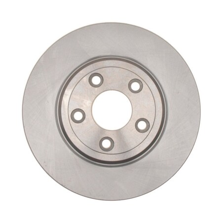 Raybestos Disc Brake Rotor Only, 66840R 66840R